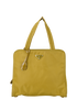 Small Tote, &pound;450, Handbags, Green, Nylon, Front view